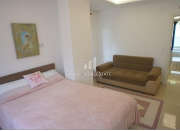 One-bedroom apartment in the center of Alanya within walking distance from the sea ID-6153 фото-3