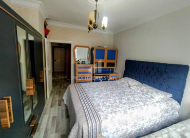 Large 3 + 1 apartment with separate kitchen and excellent location in Mezitli, Mersin ID-6848 фото-12}}