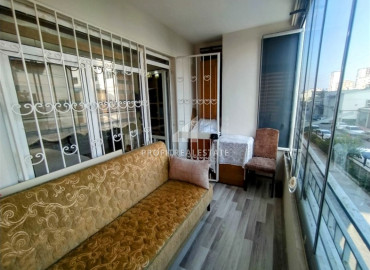 Large 3 + 1 apartment with separate kitchen and excellent location in Mezitli, Mersin ID-6848 фото-14}}