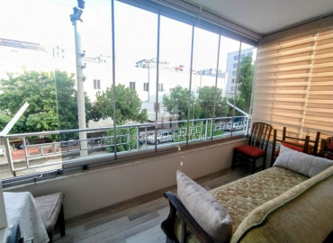Large 3 + 1 apartment with separate kitchen and excellent location in Mezitli, Mersin ID-6848 фото-16}}