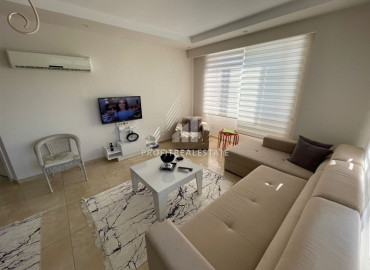 Furnished apartment 2 + 1, in Cesmeli, 100m from the coast at an attractive price ID-6851 фото-2}}