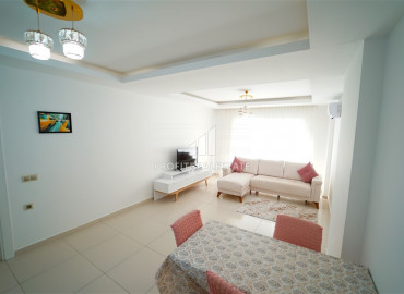 One-bedroom apartment, ready to move in, in a prestigious residential residence. Mahmutlar, Alanya, 65 m2 ID-6855 фото-2