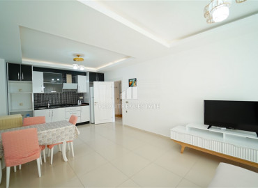 One-bedroom apartment, ready to move in, in a prestigious residential residence. Mahmutlar, Alanya, 65 m2 ID-6855 фото-3