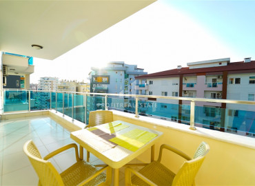 One-bedroom apartment, ready to move in, in a prestigious residential residence. Mahmutlar, Alanya, 65 m2 ID-6855 фото-9
