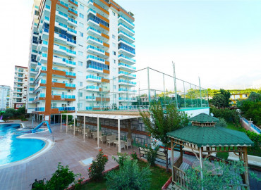 One-bedroom apartment, ready to move in, in a prestigious residential residence. Mahmutlar, Alanya, 65 m2 ID-6855 фото-15