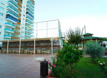 Двухкомнатные апартаменты, готовые к заселению, в престижном жилом комплексе. Махмутлар, Аланья, 65 м2 ID-6855 фото-18