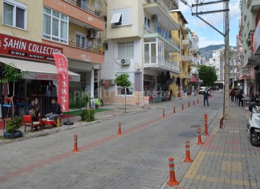 Апартаменты в самом центре Алании по низкой стоимости, Турция ID-0469 фото-16