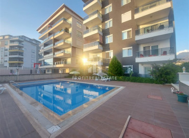 Elegant one-bedroom apartment, ready to move in, 200 meters from the sea, Kestel, Alanya, 55 m2 ID-6857 фото-11
