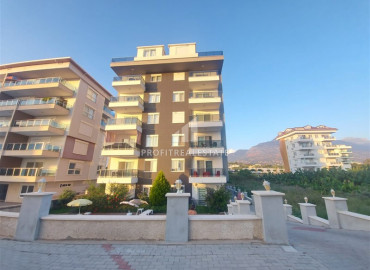Elegant one-bedroom apartment, ready to move in, 200 meters from the sea, Kestel, Alanya, 55 m2 ID-6857 фото-13
