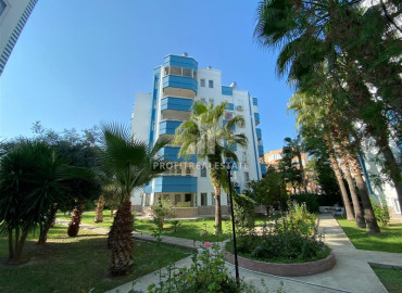 Furnished two-bedroom apartment 200m from the sea in Alanya Konakli ID-6860 фото-18
