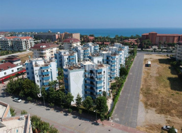 Furnished two-bedroom apartment 200m from the sea in Alanya Konakli ID-6860 фото-16