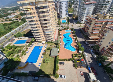 One-bedroom apartment, with mountain views, 250 meters from Mahmutlar beach, Alanya ID-6861 фото-9