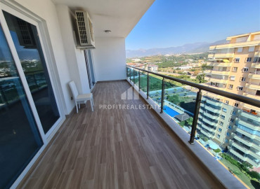 One-bedroom apartment, with mountain views, 250 meters from Mahmutlar beach, Alanya ID-6861 фото-10