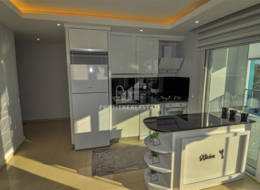 Stylish two-bedroom apartment, 100 meters from the sea, Kestel, Alanya, 110 m2 ID-6862 фото-5