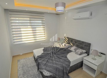 Stylish two-bedroom apartment, 100 meters from the sea, Kestel, Alanya, 110 m2 ID-6862 фото-7