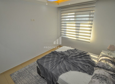 Stylish two-bedroom apartment, 100 meters from the sea, Kestel, Alanya, 110 m2 ID-6862 фото-9