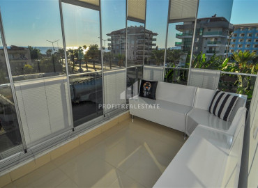 Stylish two-bedroom apartment, 100 meters from the sea, Kestel, Alanya, 110 m2 ID-6862 фото-13