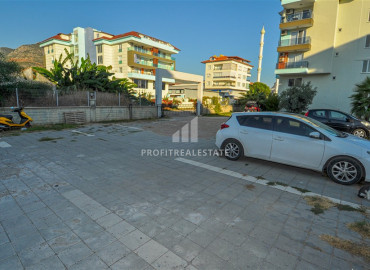 Stylish two-bedroom apartment, 100 meters from the sea, Kestel, Alanya, 110 m2 ID-6862 фото-22
