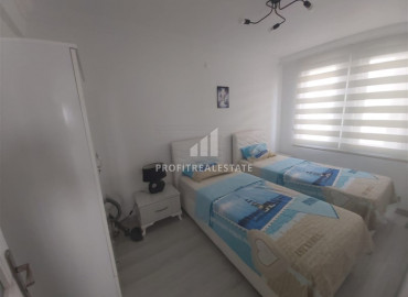 Furnished two-bedroom apartment in an urban-type house in the very center of Alanya ID-6872 фото-9}}