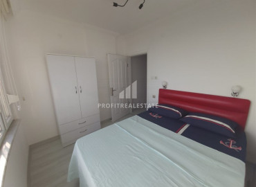 Furnished two-bedroom apartment in an urban-type house in the very center of Alanya ID-6872 фото-8}}