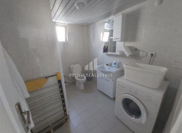 Furnished two-bedroom apartment in an urban-type house in the very center of Alanya ID-6872 фото-12}}