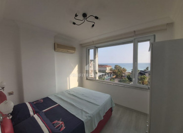 Furnished two-bedroom apartment in an urban-type house in the very center of Alanya ID-6872 фото-7}}