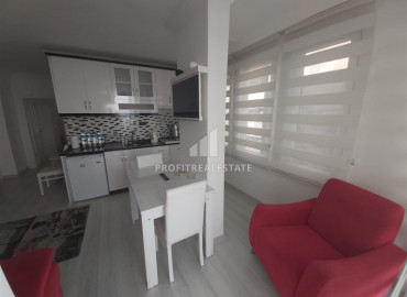 Furnished two-bedroom apartment in an urban-type house in the very center of Alanya ID-6872 фото-5}}