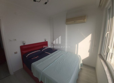 Furnished two-bedroom apartment in an urban-type house in the very center of Alanya ID-6872 фото-6}}