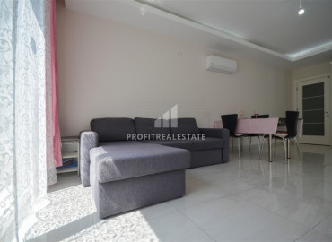 One-bedroom apartment in a residence with good facilities in Mahmutlar with furniture and household appliances. ID-6873 фото-1