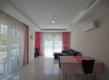 One-bedroom apartment in a residence with good facilities in Mahmutlar with furniture and household appliances. ID-6873 фото-6