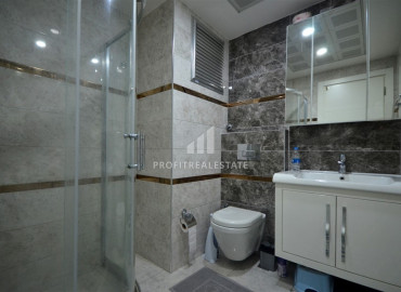 One-bedroom apartment in a residence with good facilities in Mahmutlar with furniture and household appliances. ID-6873 фото-13