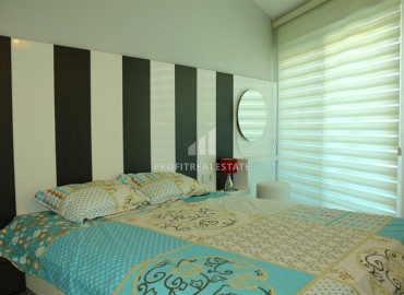 Stylish three bedroom duplex in the center of Oba, Alanya, 142 m2 ID-6875 фото-6