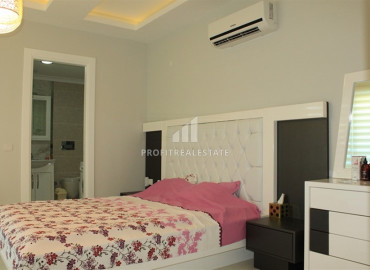 Stylish three bedroom duplex in the center of Oba, Alanya, 142 m2 ID-6875 фото-8