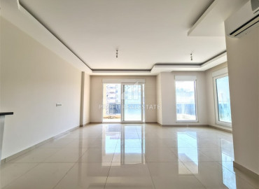 Large area apartment with one bedroom, 300 m from the sea in Mahmutlar ID-6876 фото-8