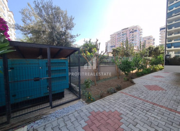 Large area apartment with one bedroom, 300 m from the sea in Mahmutlar ID-6876 фото-16
