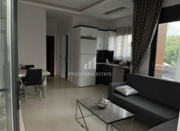 Двухкомнатные апартаменты, с мебелью и техникой, в новой резиденции Махмутлара, Аланья, 50 м2 ID-6878 фото-4