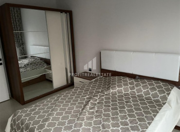 One bedroom apartment, with furniture and appliances, in the new residence of Mahmutlar, Alanya, 50 m2 ID-6878 фото-7
