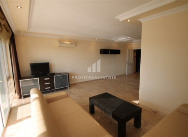 Апартаменты с двумя спальнями в благоустроенной резиденции района Джикджилли, Аланья, 110 м2 ID-6879 фото-5