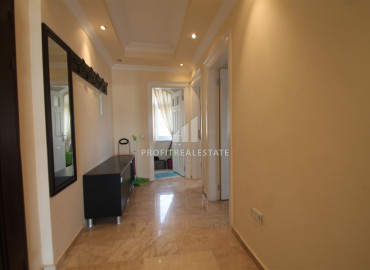 Two-bedroom apartment in a well-maintained residence in Cikcilli district, Alanya, 110 m2 ID-6879 фото-7