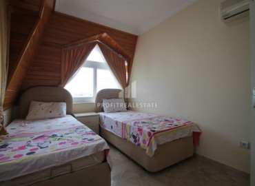 Апартаменты с двумя спальнями в благоустроенной резиденции района Джикджилли, Аланья, 110 м2 ID-6879 фото-9