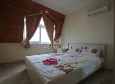 Апартаменты с двумя спальнями в благоустроенной резиденции района Джикджилли, Аланья, 110 м2 ID-6879 фото-10