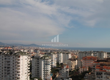 Two-bedroom apartment in a well-maintained residence in Cikcilli district, Alanya, 110 m2 ID-6879 фото-13