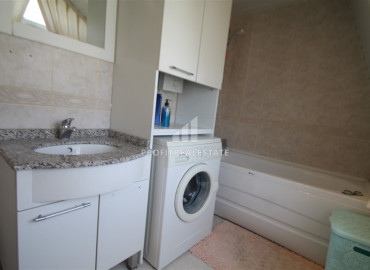 Two-bedroom apartment in a well-maintained residence in Cikcilli district, Alanya, 110 m2 ID-6879 фото-16