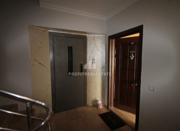 Апартаменты с двумя спальнями в благоустроенной резиденции района Джикджилли, Аланья, 110 м2 ID-6879 фото-19