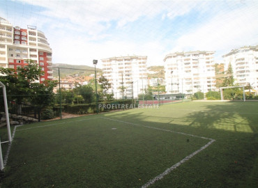 Two-bedroom apartment in a well-maintained residence in Cikcilli district, Alanya, 110 m2 ID-6879 фото-26