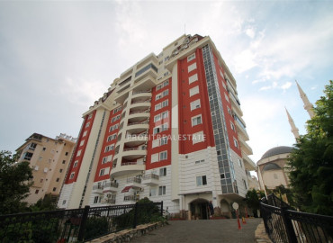 Two-bedroom apartment in a well-maintained residence in Cikcilli district, Alanya, 110 m2 ID-6879 фото-32