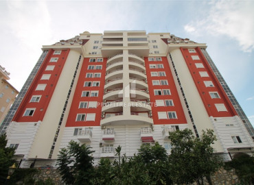 Апартаменты с двумя спальнями в благоустроенной резиденции района Джикджилли, Аланья, 110 м2 ID-6879 фото-33