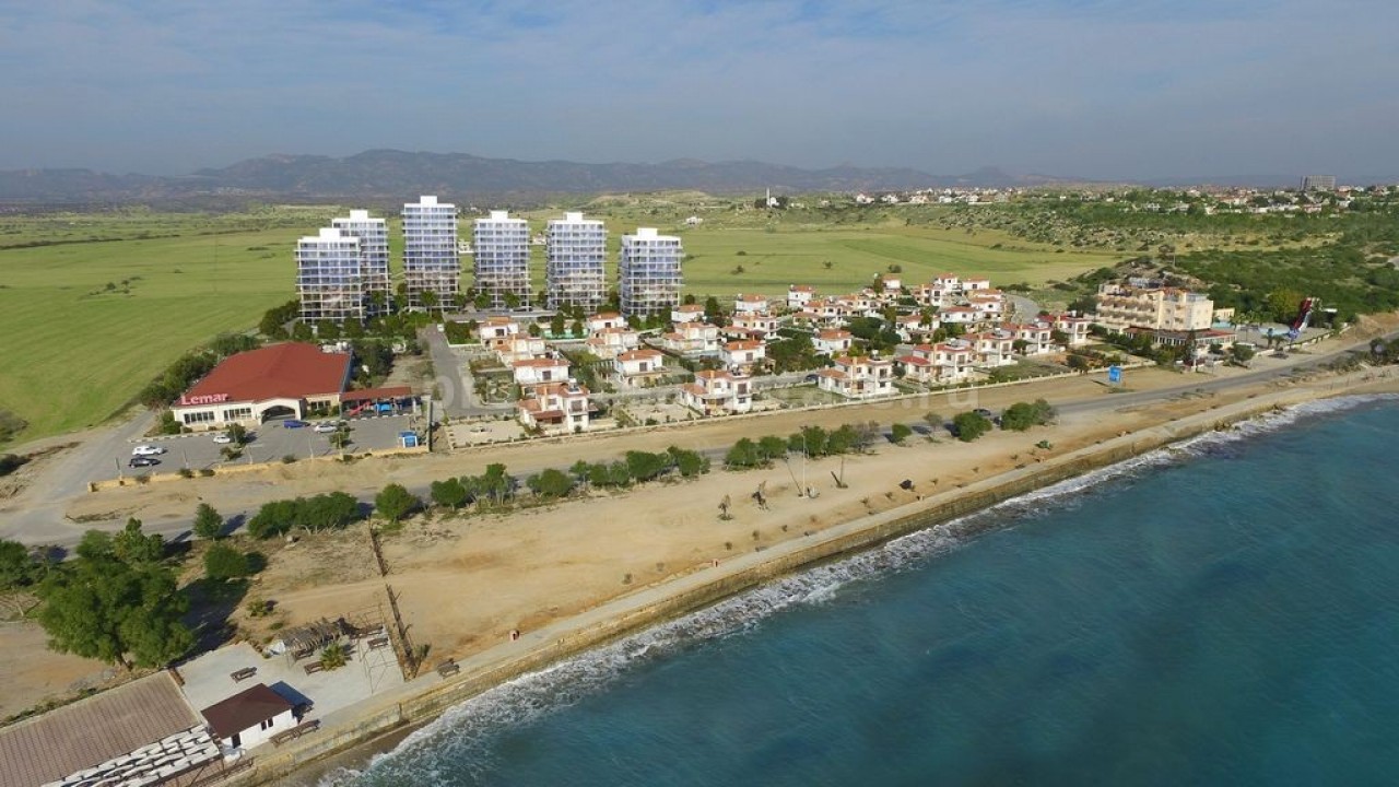 Квартиры в Искеле, Северный Кипр, с рассрочкой ID-0472 фото-1