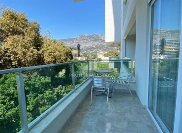 Cozy one-bedroom apartment, ready to move in, 200 meters from the sea, Mahmutlar, Alanya ID-6885 фото-8