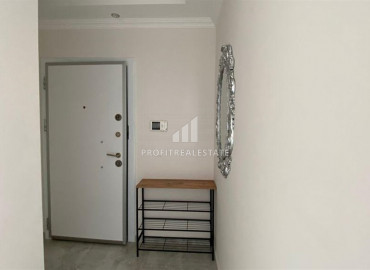 Уютная двухкомнатная квартира, готовая к заселению, в 200 метрах от моря, Махмутлар, Аланья ID-6885 фото-15